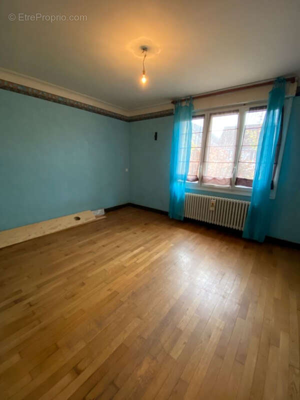 Maison à HUISSEAU-SUR-COSSON