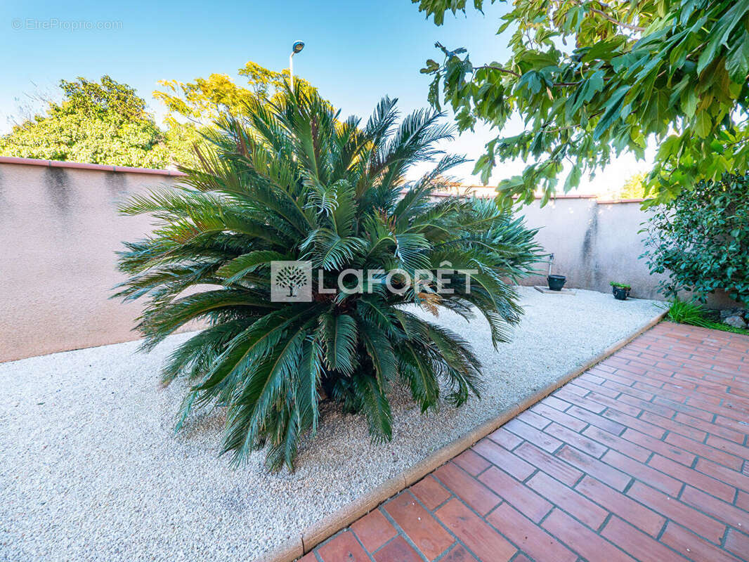 Maison à CANET-EN-ROUSSILLON