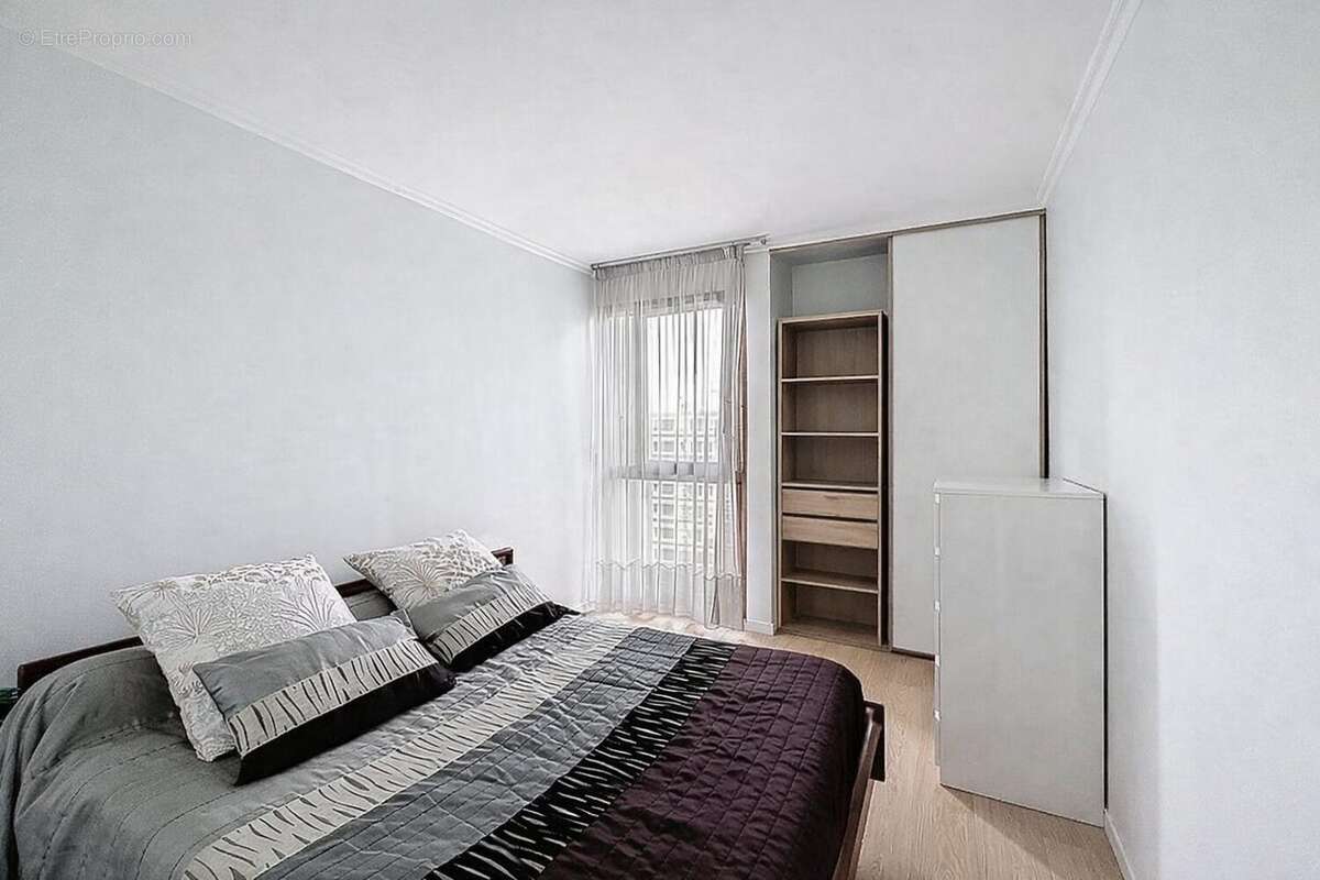 Appartement à MAISONS-ALFORT
