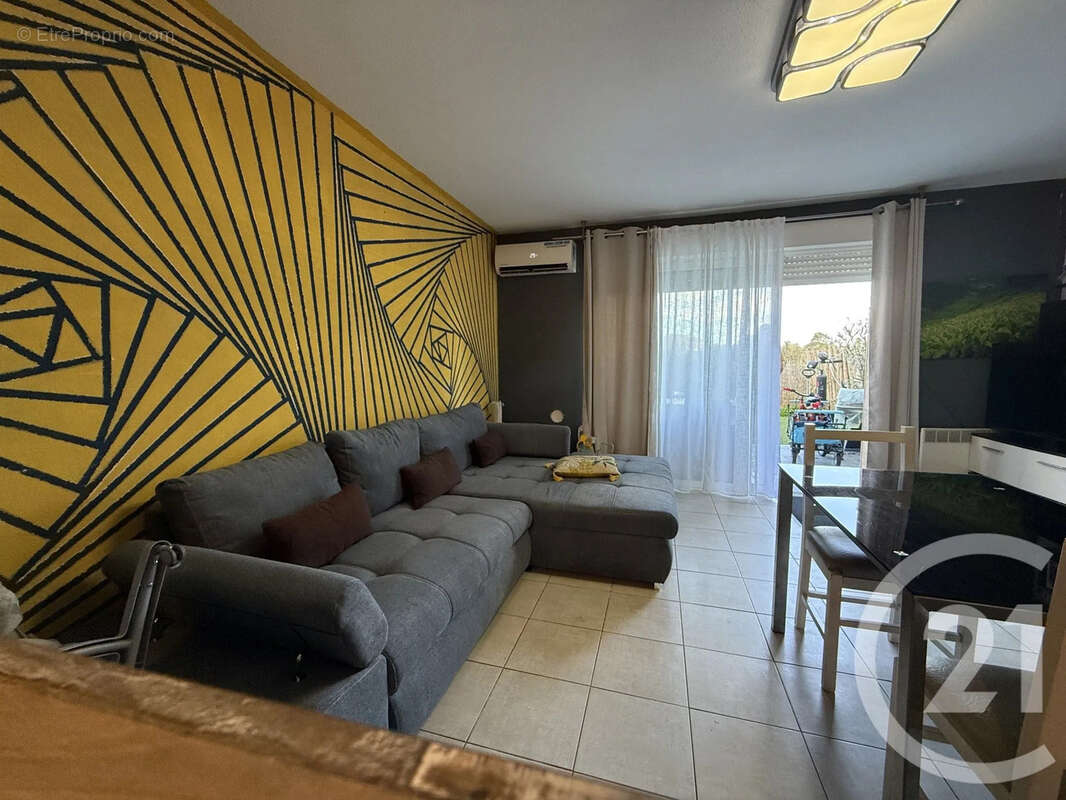 Appartement à SANTA-MARIA-POGGIO