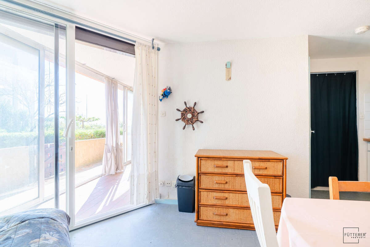 Appartement à GRUISSAN