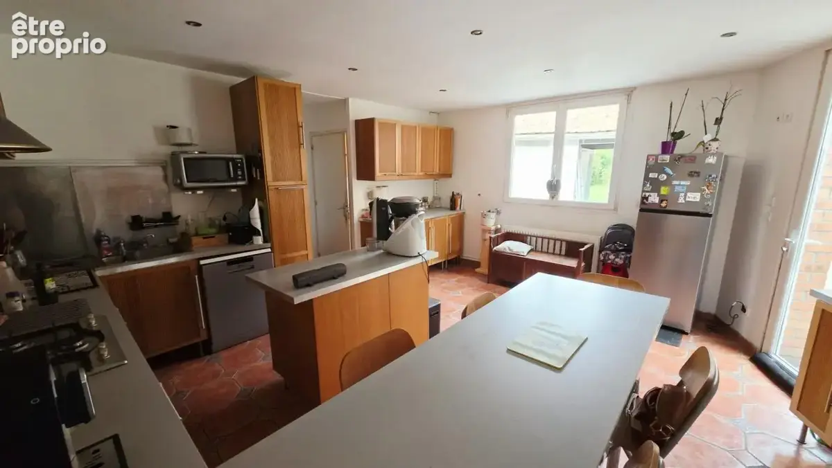 Maison 8 pièces / 212 m² / 253 000 EUR / BEAURAINS - photo 6