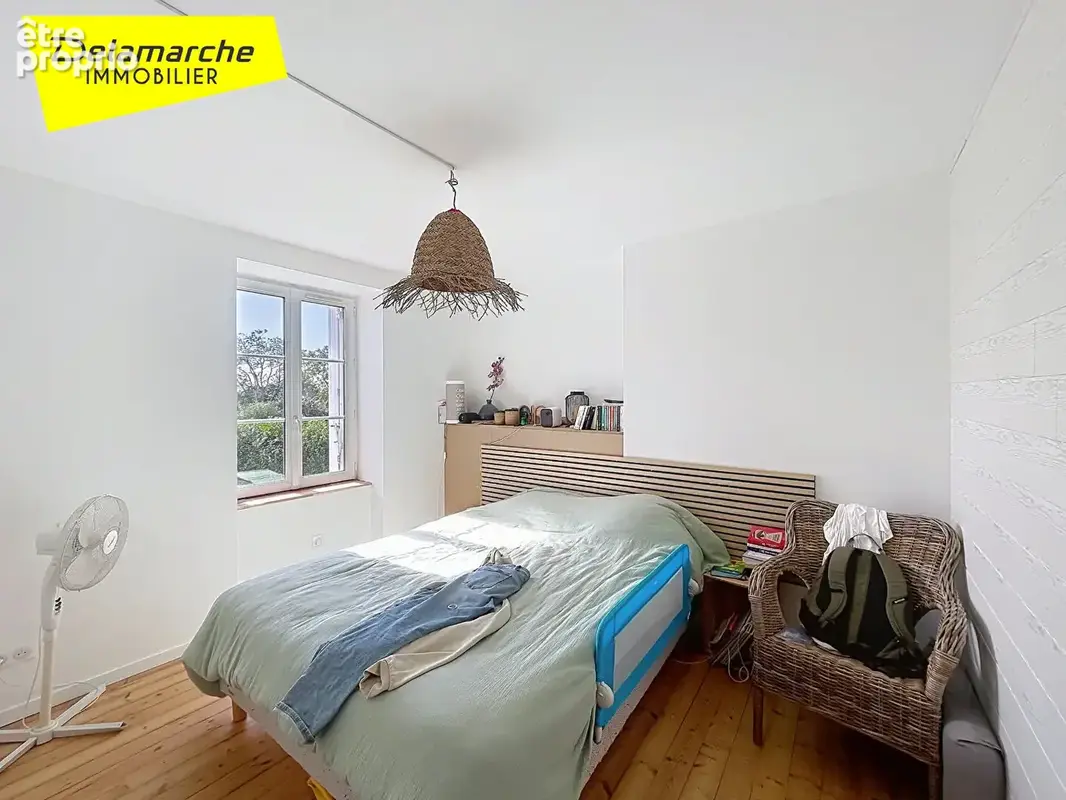 Maison à vendre 6 pièces avec dépendance à vendre  à SAINT PLANCHERS (50400) sur un terrain de 1590 m² - photo 13