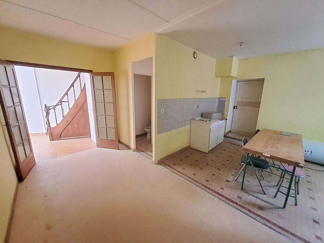 Maison à LA GARNACHE