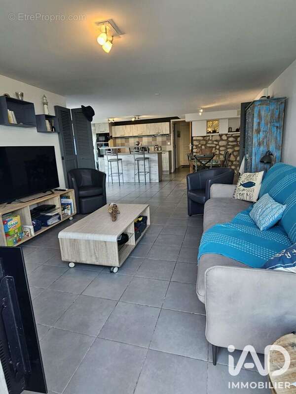 Photo 5 - Appartement à SAINT-GEORGES-DE-DIDONNE