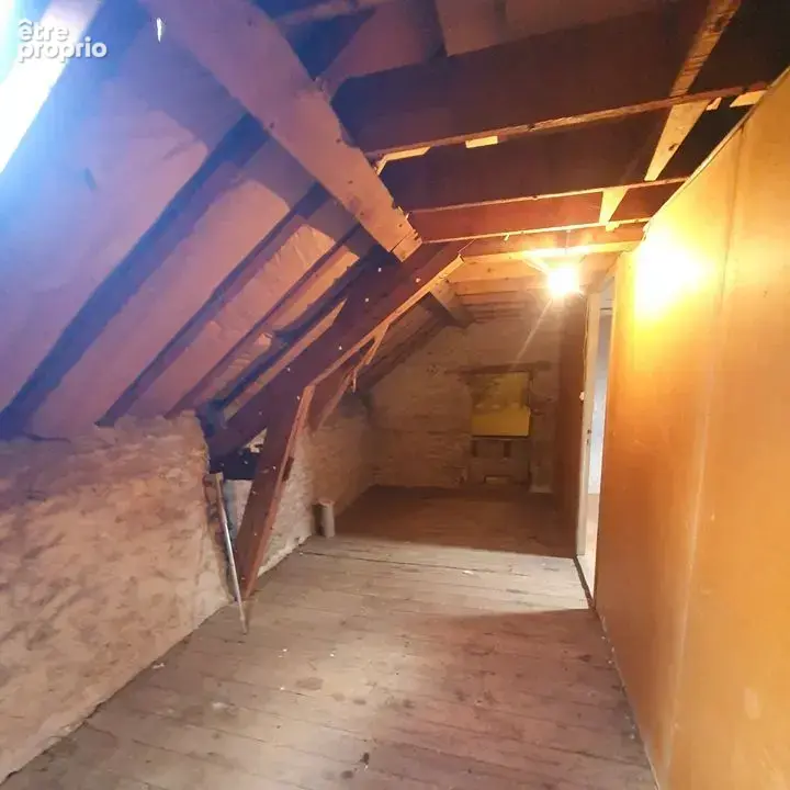 Longere 128m2 4 chambres 1167m2  terrain en plein centre - photo 12