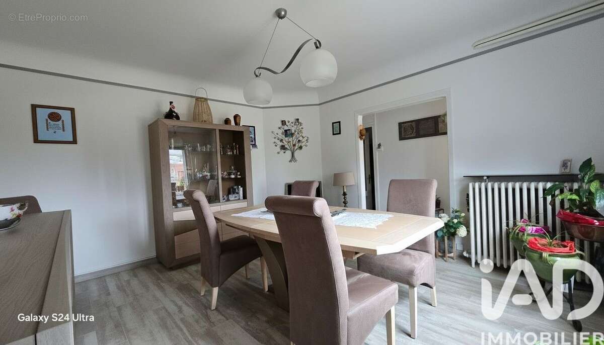 Maison 76 m² à Vallenay  - photo 8