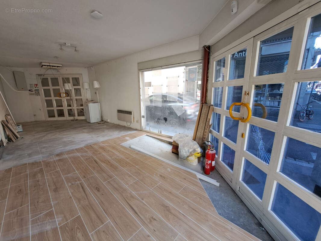 Commerce à STRASBOURG