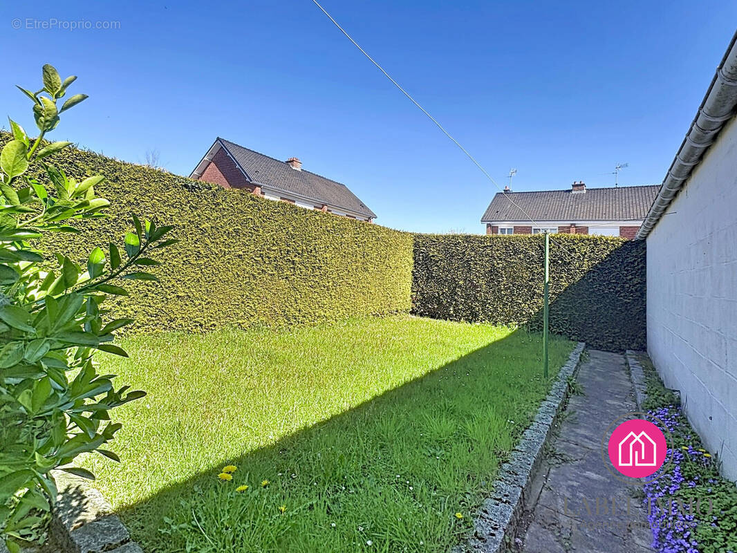 Maison à FRESNES-SUR-ESCAUT