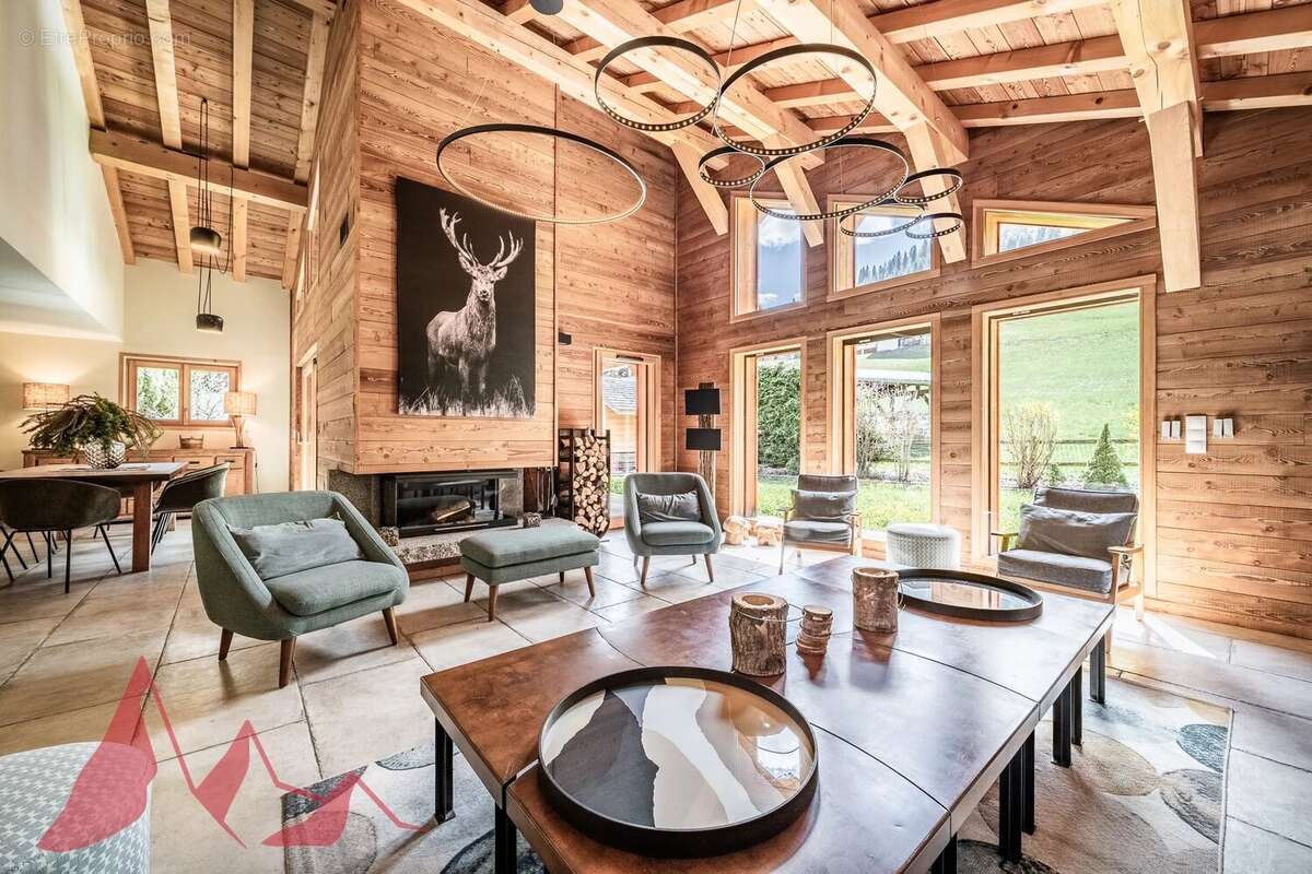Maison à MORZINE