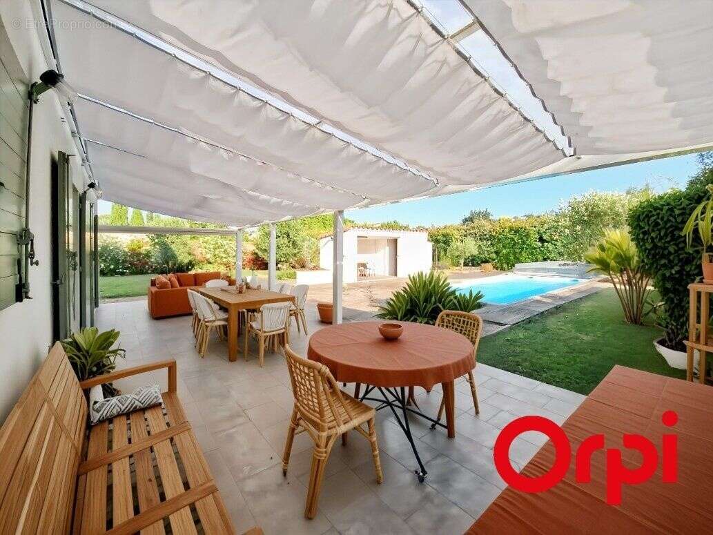 Maison à AIX-EN-PROVENCE