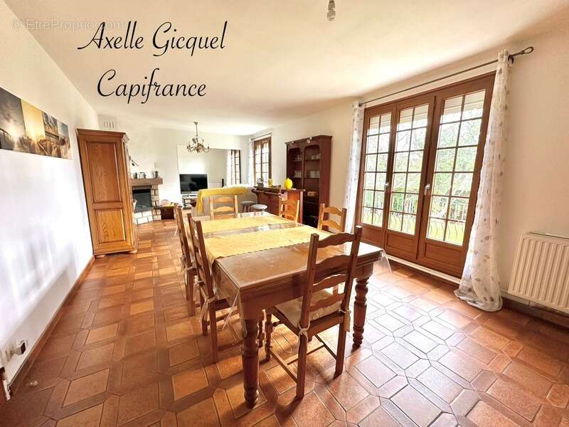 Maison à SAINT-AUBIN-ROUTOT