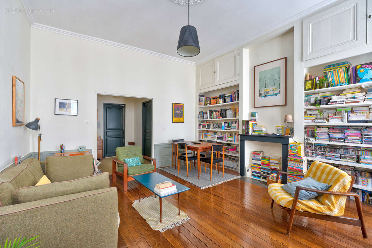 Appartement à LYON-7E
