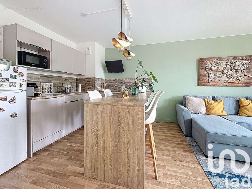 Photo 6 - Appartement à ROSNY-SOUS-BOIS