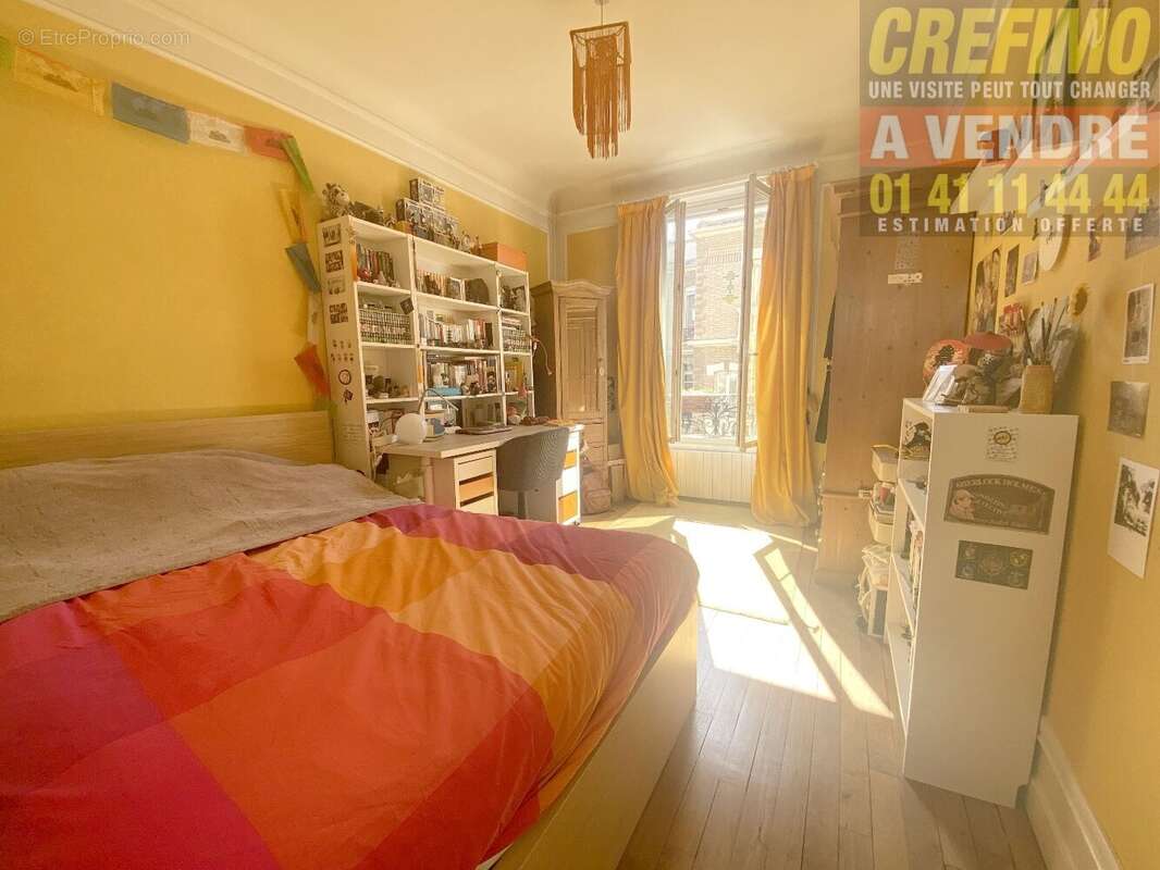 Appartement à ASNIERES-SUR-SEINE