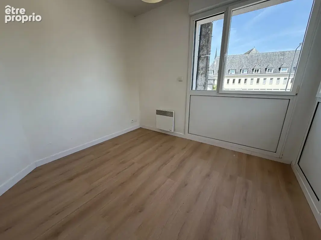 Appartement Rennes 3 pièces avec grande terrasse - photo 6