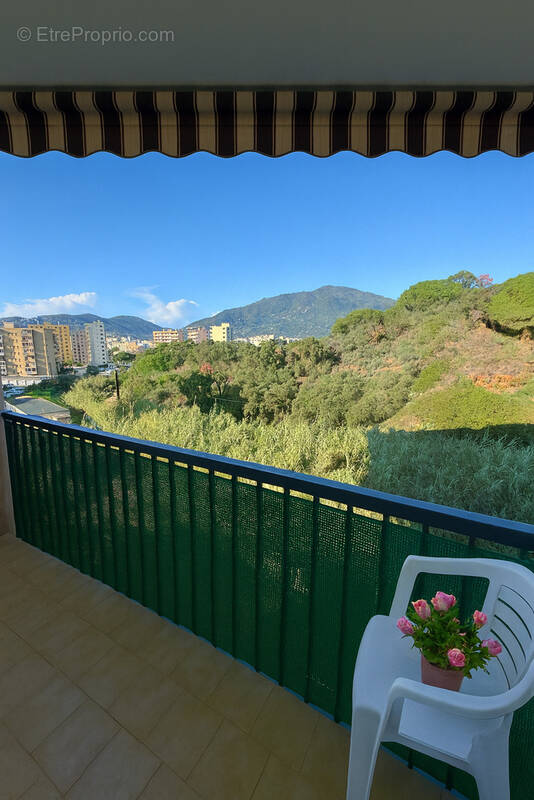 Appartement à AJACCIO