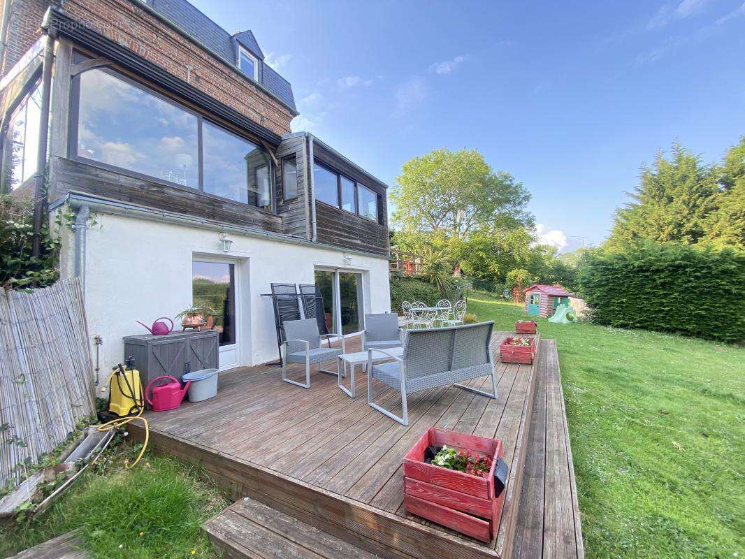 Maison 105 m² à Trouville-Sur-Mer  - photo 21