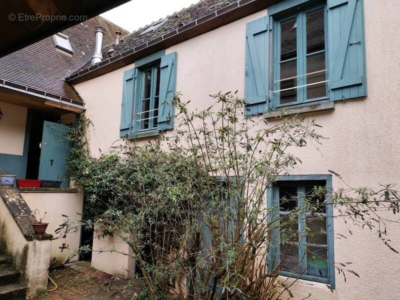 Maison à MONTMIRAIL