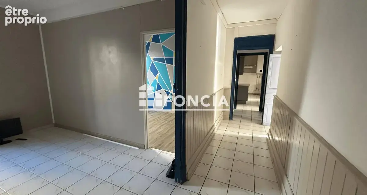 Bel immeuble de rapport – 3 appartements – garage – jardin - photo 6