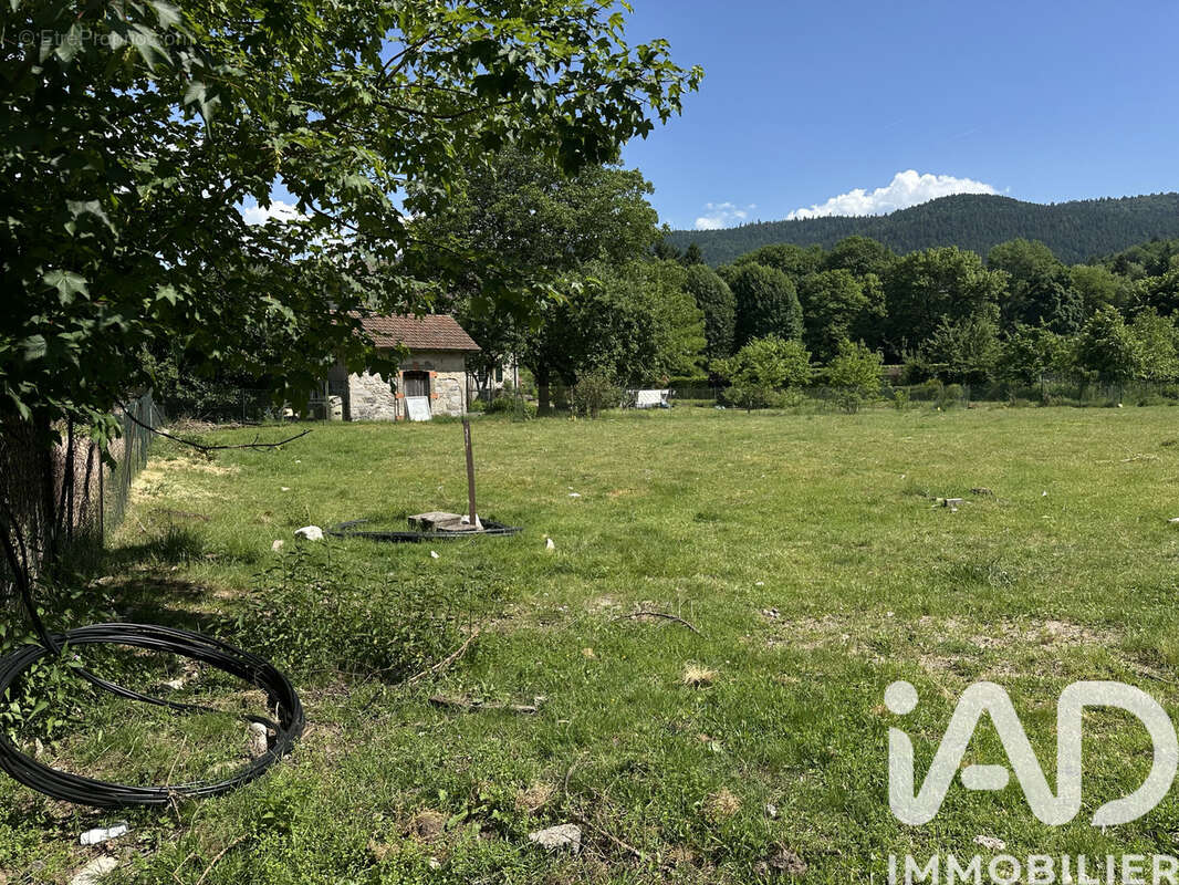 Photo 3 - Terrain à SAULXURES-SUR-MOSELOTTE
