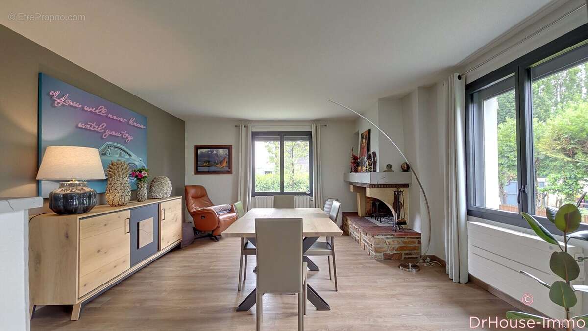 Maison 185 m² à Croissy-Beaubourg  - photo 21