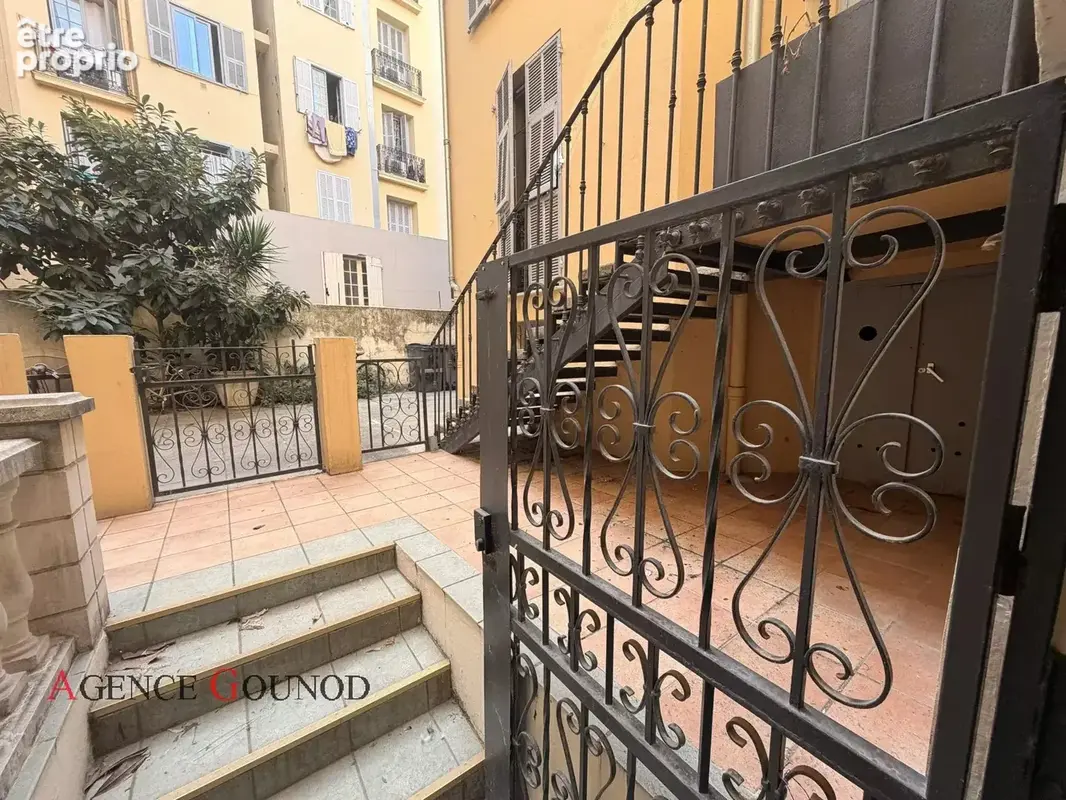 Nice – quartier des musiciens / rue berlioz - photo 11
