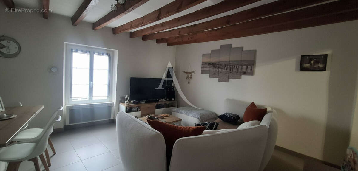 Appartement à TRELAZE