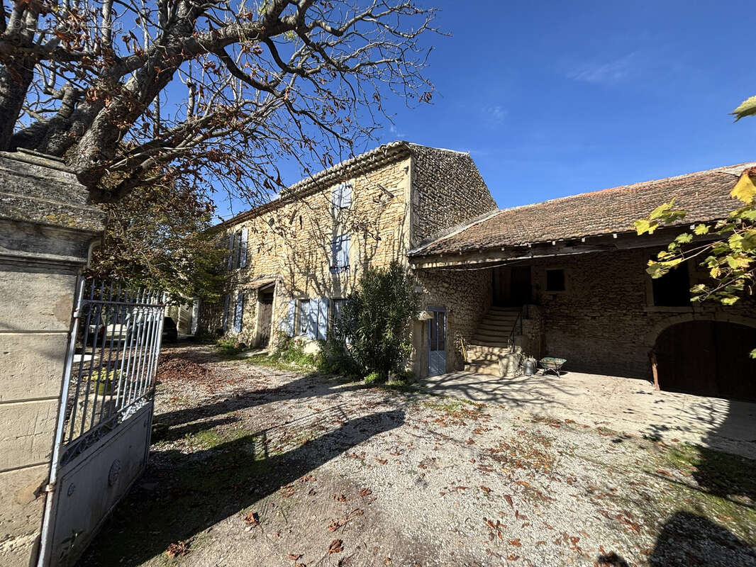 Maison à COLONZELLE