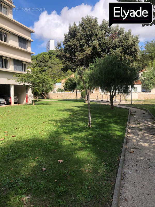 Appartement à MARSEILLE-9E