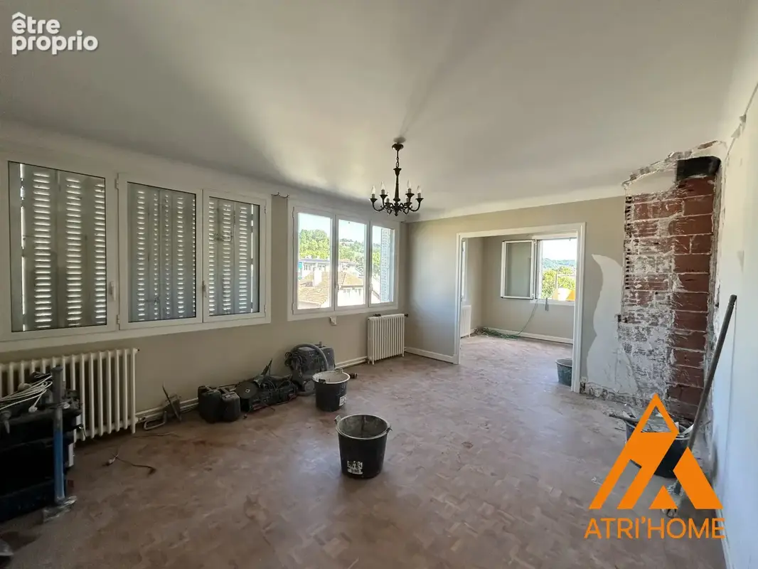 Appartement 3 pièces 85 m² à vendre à Aurillac (15000) - photo 4