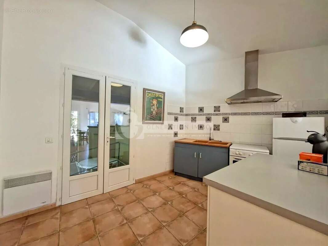 Maison à SAINT-REMY-DE-PROVENCE