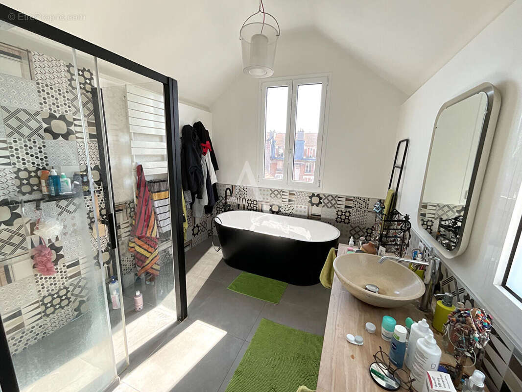 Maison à FONTENAY-SOUS-BOIS