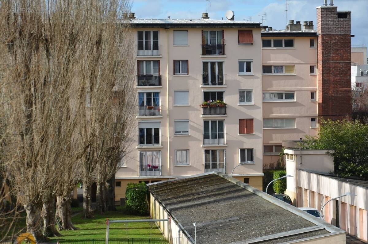 Appartement à CHAMPIGNY-SUR-MARNE