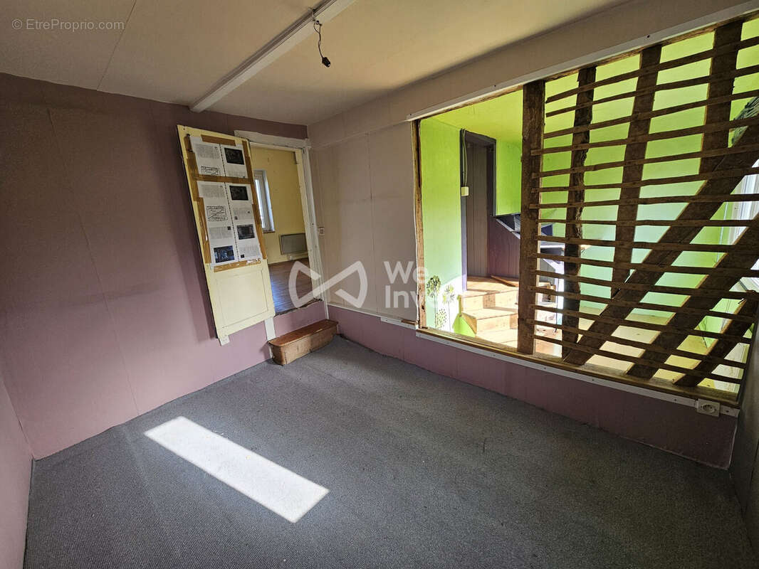 Appartement à DOZULE