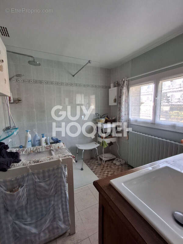 Maison à VERNEUIL-SUR-AVRE