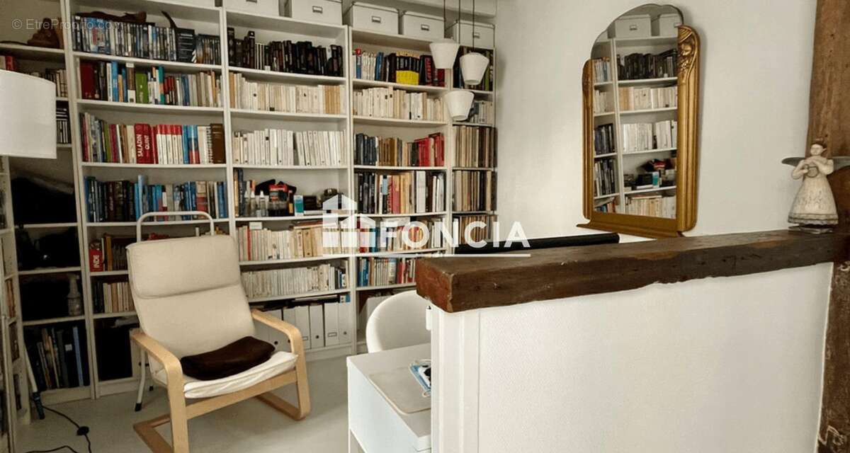 Appartement à SAINT-GERMAIN-EN-LAYE