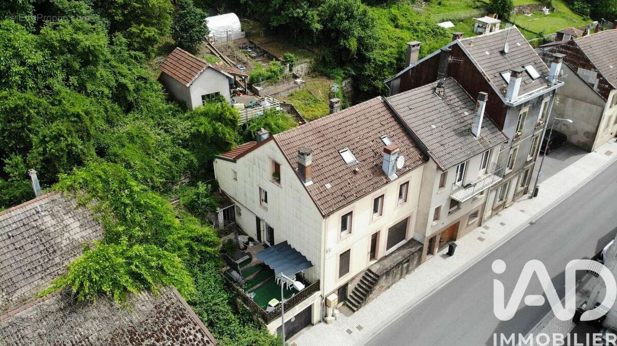 Photo 2 - Appartement à MOYENMOUTIER