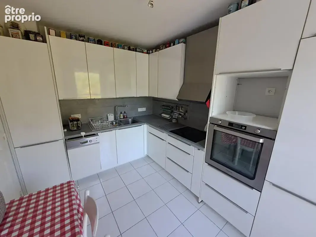BLANCHE DE CASTILLE, Appartement de109.60 m2 - photo 4