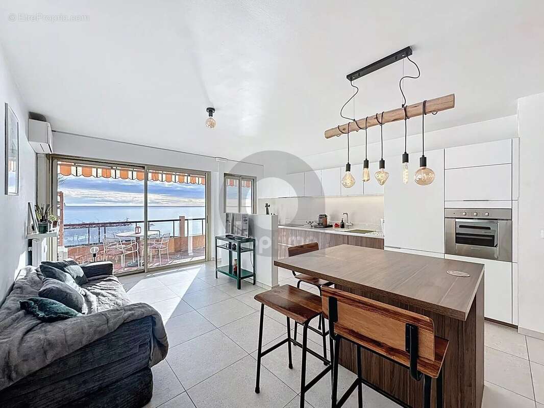 Appartement à MENTON
