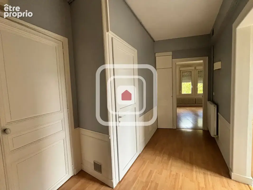 Reims hyper centre appartement t3 de charme petite copropriété faibles charges - photo 1