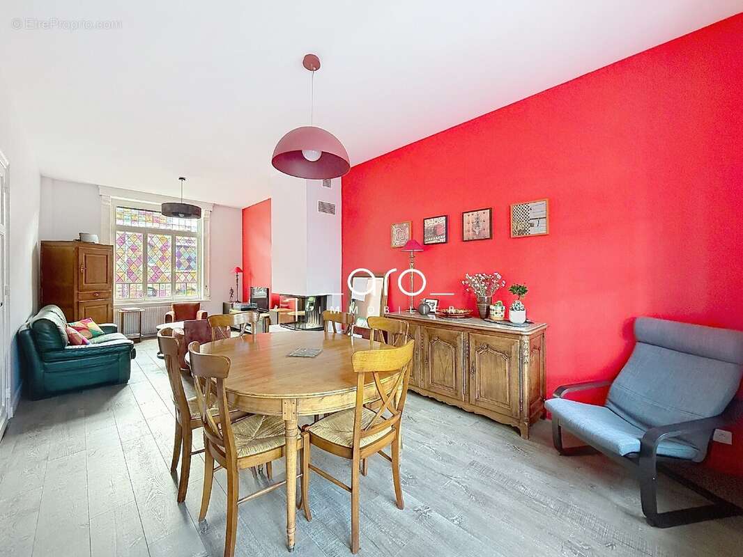 Maison 114 m² à Villeneuve-D'ascq  - photo 2