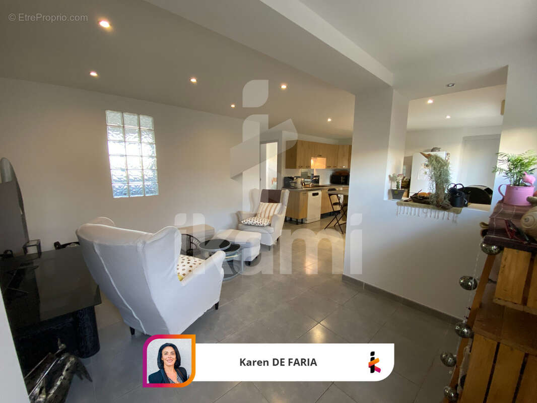 Appartement à FRONTIGNAN