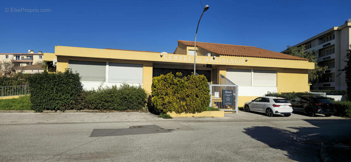 Commerce à LA GARDE