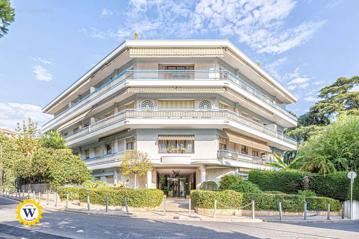 Appartement à NICE