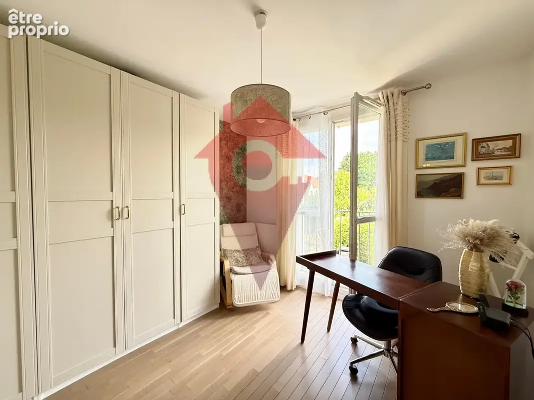 Maison familiale 4 chambres avec jardin et garage à Ecquevilly - photo 14