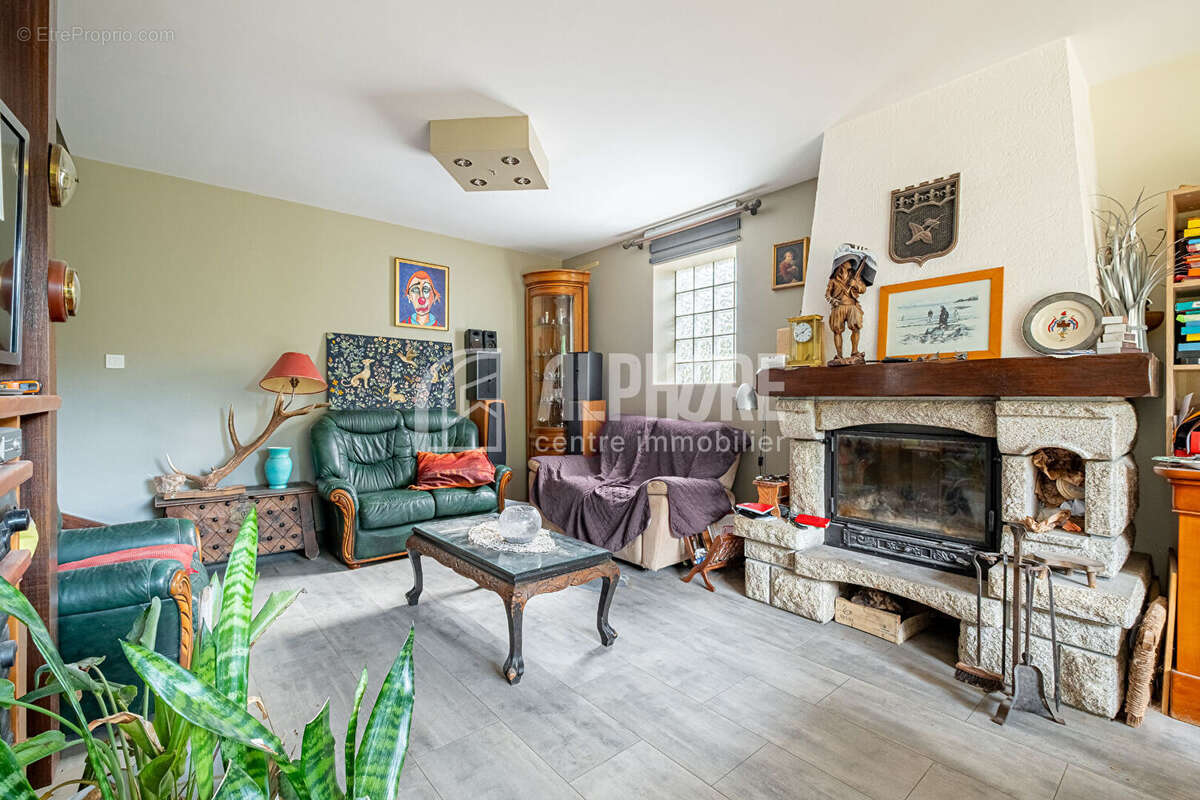 Maison climatisée, 4 chambres, bureau, garage, grenier - photo 3