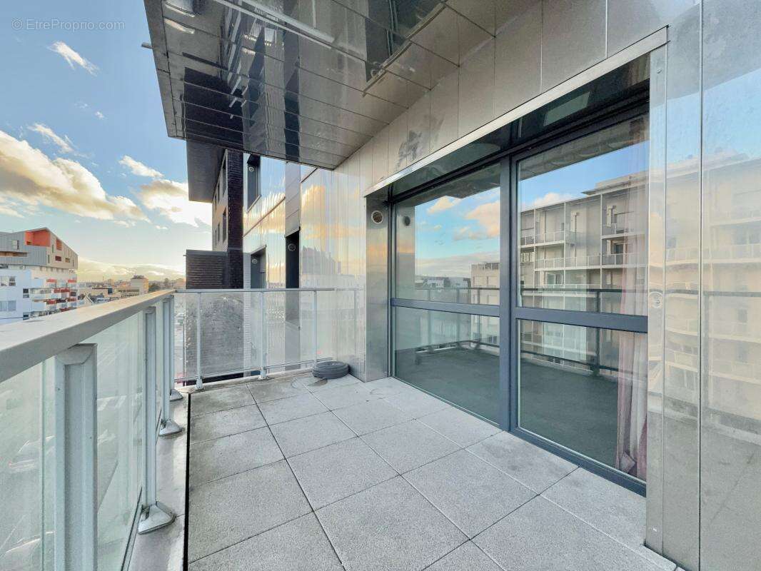 Appartement à DIJON