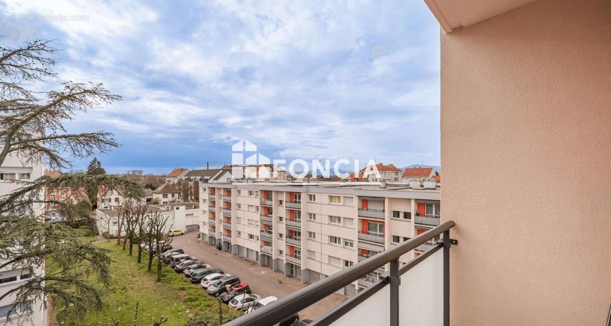 Appartement à MULHOUSE