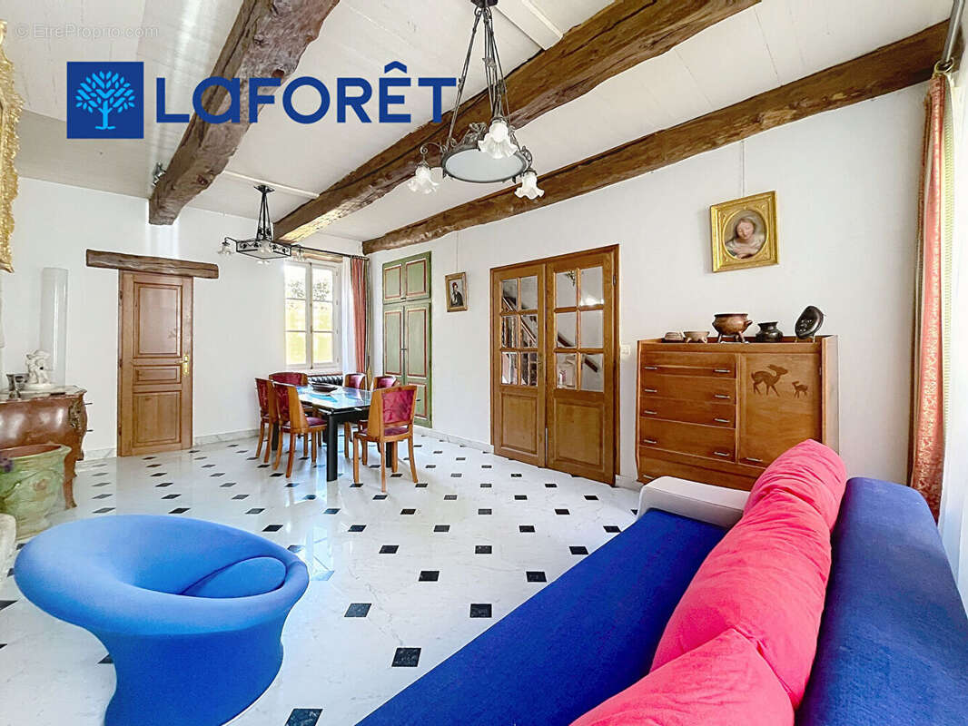 Maison à PORT-LOUIS